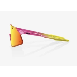 Alternative view of 100% Hypercraft Fernando Tatis Jr Special Edition Colorway Metallic Pink Fading To Yellow