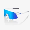 100% S3 - Matte White - HiPER Blue Multilayer Mirror Lens 1 100% S3 - Matte White - HiPER Blue Multilayer Mirror Lens -100percent Sales 100 100 s3 matte white hiper blue multilayer mirro