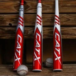 Marucci CATX CONNECT SL (-10) Baseball Bat (MSBCCX10) -100percent Sales CAT X 7