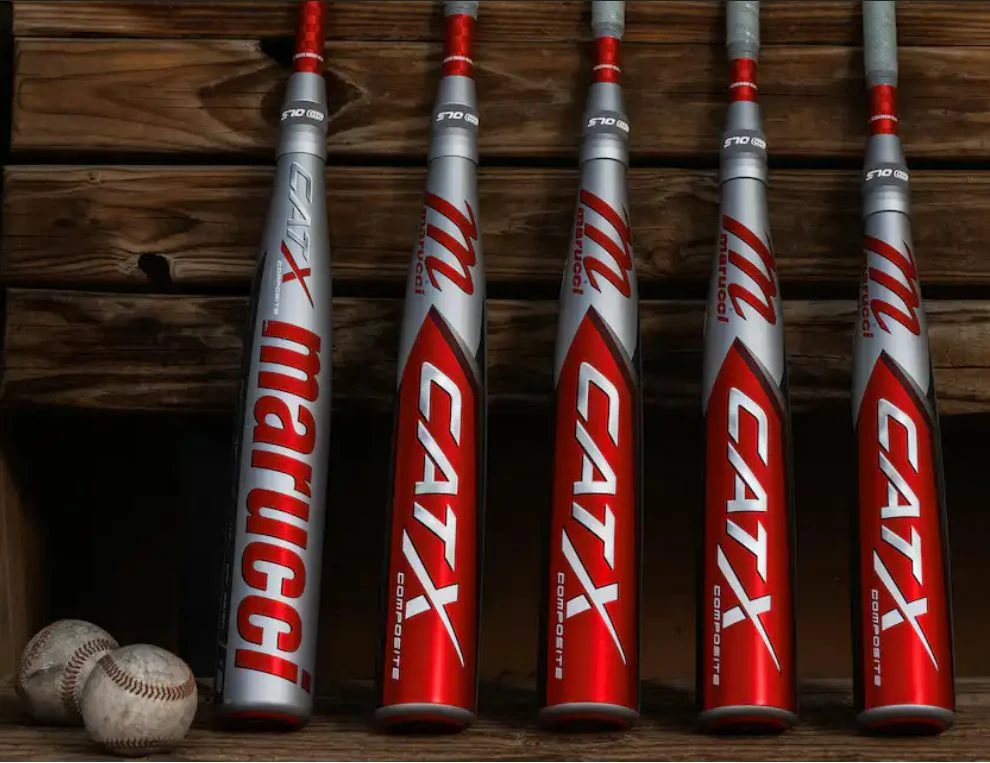 Marucci CATX Composite JBB (-10) Baseball Bat (MJBBCCPX) 7 Marucci CATX Composite JBB (-10) Baseball Bat (MJBBCCPX) - Image 5