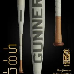Warstic – GUNNER USSSA Senior League (-8) Bat