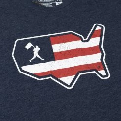 Baseballism Heartbeat Men’s T-Shirt 12 Baseballism Heartbeat Men’s T-Shirt -100percent Sales HeartbeatofAmerica 4