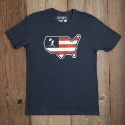 Baseballism Heartbeat Men’s T-Shirt 14 Baseballism Heartbeat Men’s T-Shirt -100percent Sales HeartbeatofAmerica 6