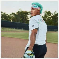 New Balance – Lindor X NB Tee – White 9 New Balance – Lindor X NB Tee – White -100percent Sales LindorTeeWH 3