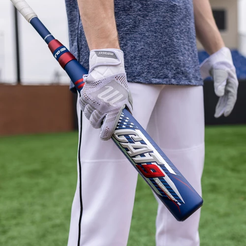 Marucci CAT9 Composite Pastime BBCOR (-3) Baseball Bat (MCBCCP9A) 7 Marucci CAT9 Composite Pastime BBCOR (-3) Baseball Bat (MCBCCP9A) - Image 5