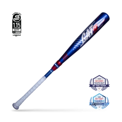 Alternative view of Marucci CAT9 PASTIME Connect Sr League (-5) Baseball Bat (MSBCC95A)