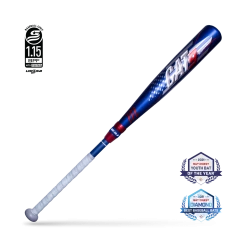Alternative view of Marucci CAT9 Connect PASTIME Sr League (-8) Baseball Bat (MSBCC98A)