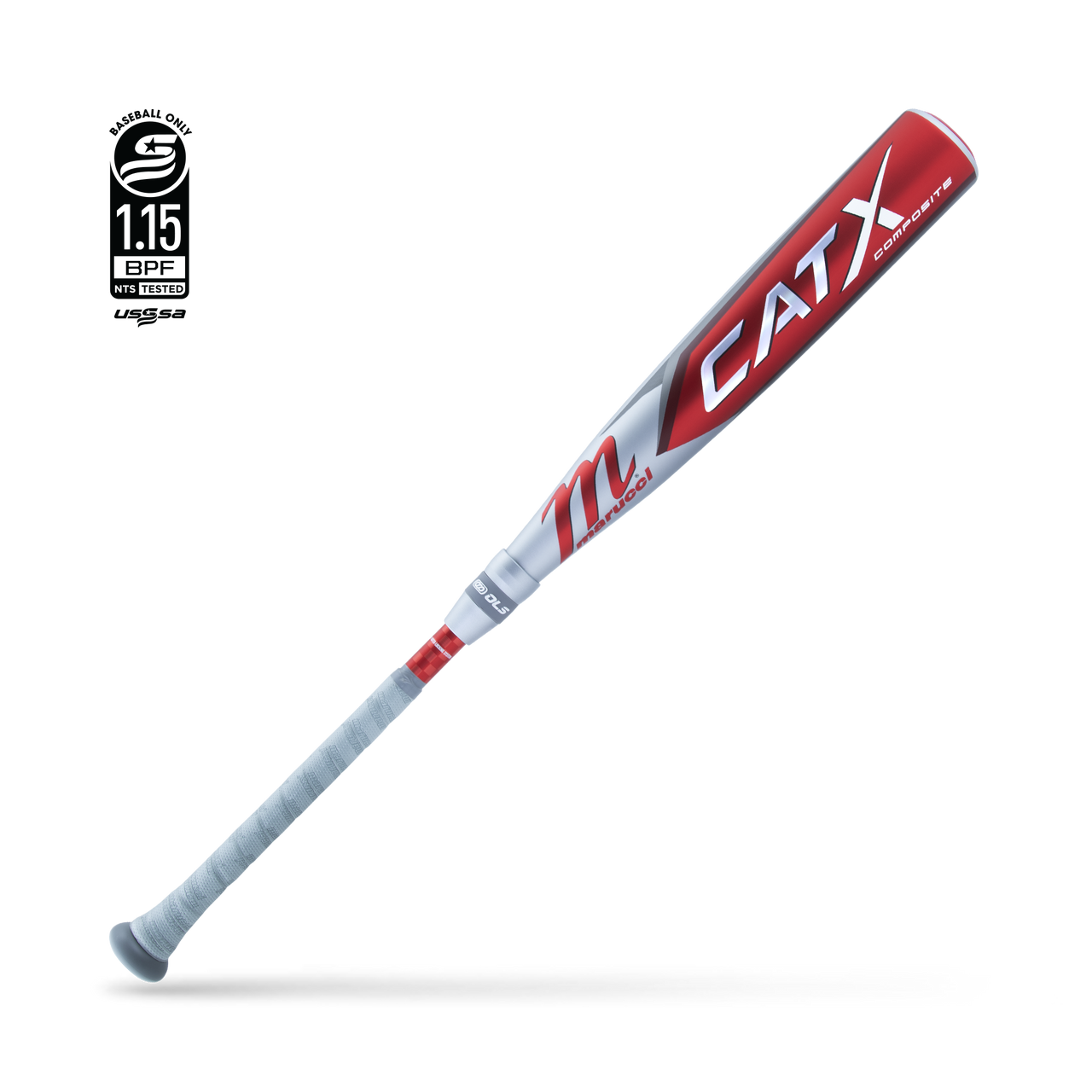 Marucci CATX COMPOSITE SL (-8) Baseball Bat (MSBCCPX8) 5 Marucci CATX COMPOSITE SL (-8) Baseball Bat (MSBCCPX8) - Image 3