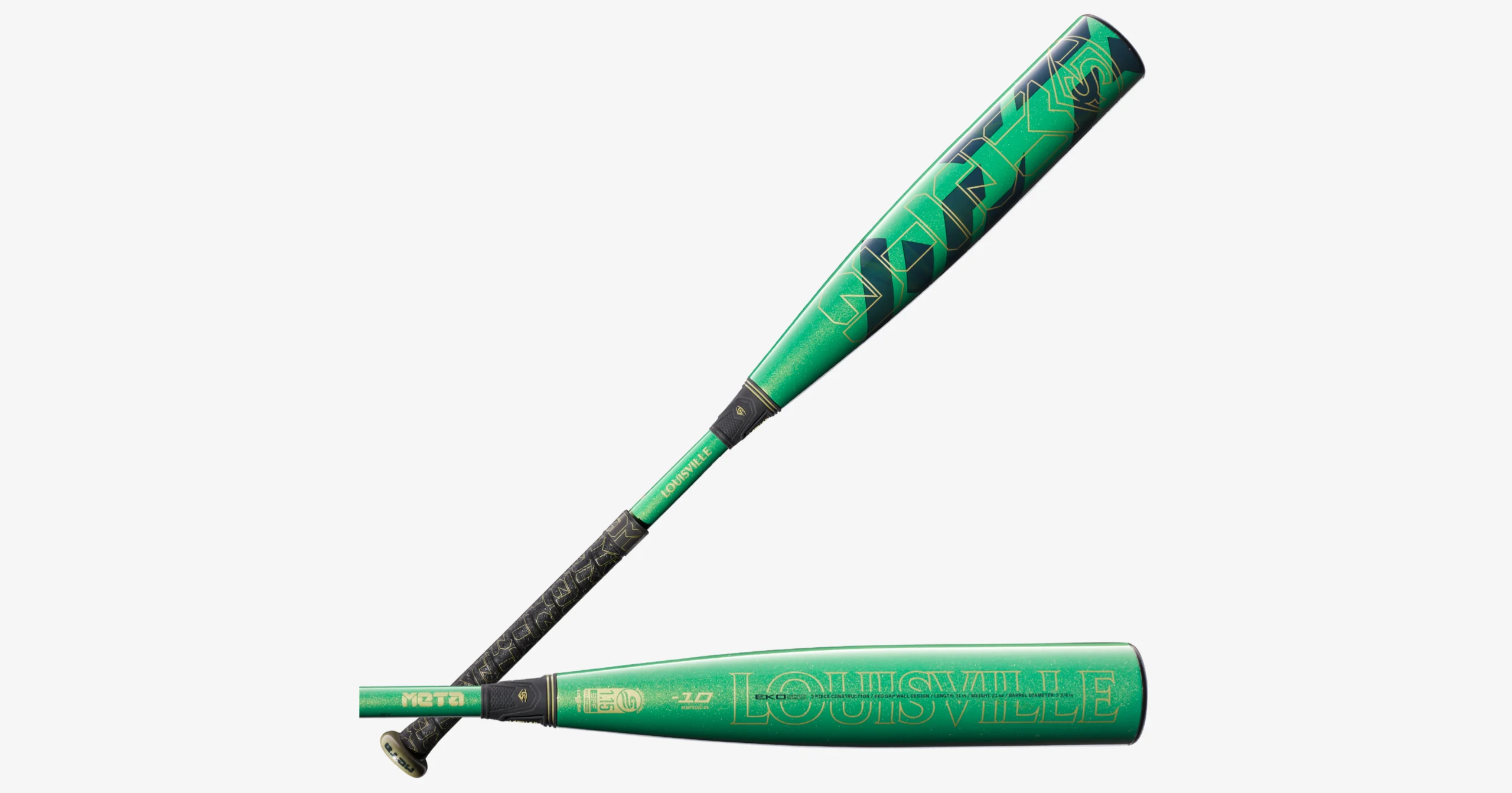 Louisville Slugger 2023 Meta -10 USSSA Bat 3 Louisville Slugger 2023 Meta -10 USSSA Bat