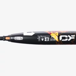 Alternative view of 2022 DeMarini CF Mashup (-8) USSSA Bat