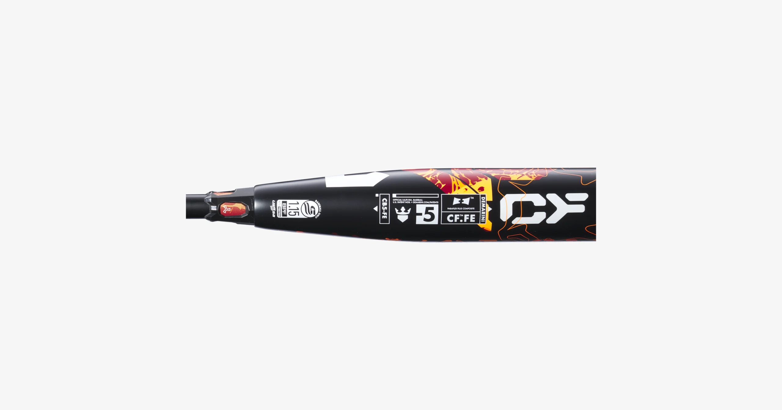 2022 DeMarini CF Mashup (-5) USSSA Bat 4 2022 DeMarini CF Mashup (-5) USSSA Bat - Image 2