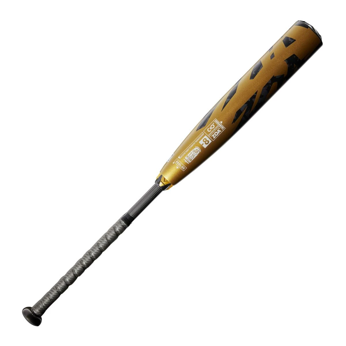 DeMarini ZOA (-8) USSSA Baseball Bat (WTDXZ8Z-22) 6 DeMarini ZOA (-8) USSSA Baseball Bat (WTDXZ8Z-22) - Image 4