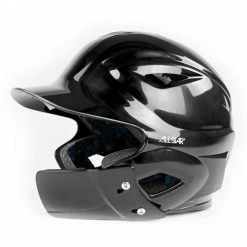 Alternative view of 2022 All-Star JawLine Face Guard - Right Hand Batter