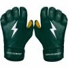 Bruce Bolt Premium Short Cuff Green/Gold -100percent Sales bruce bolt bruce bolt premium short cuff green gol