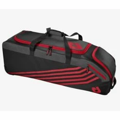 100percent Sales 31 Wilson DeMarini Momentum Wheeled Bag 2.0