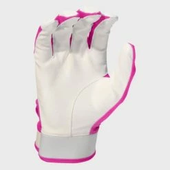 Easton Fundamental Youth Fastpitch Batting Gloves Pink -100percent Sales easton easton fundamental youth fastpitch batting 1
