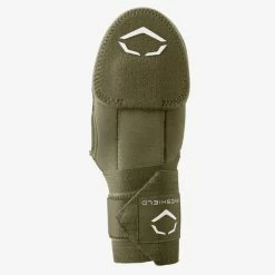 Alternative view of Evoshield Sliding Mitt Olive RH