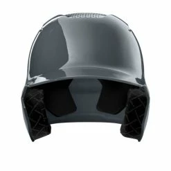 Wilson Evoshield XVT Batting Helmet Glossy Charcoal L/XL 11 Wilson Evoshield XVT Batting Helmet Glossy Charcoal L/XL -100percent Sales evoshield wilson evoshield xvt batting helmet glos 21