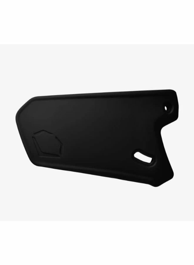 Wilson Evoshield XVT Helmet Face Shield Matte 4 Wilson Evoshield XVT Helmet Face Shield Matte - Image 2