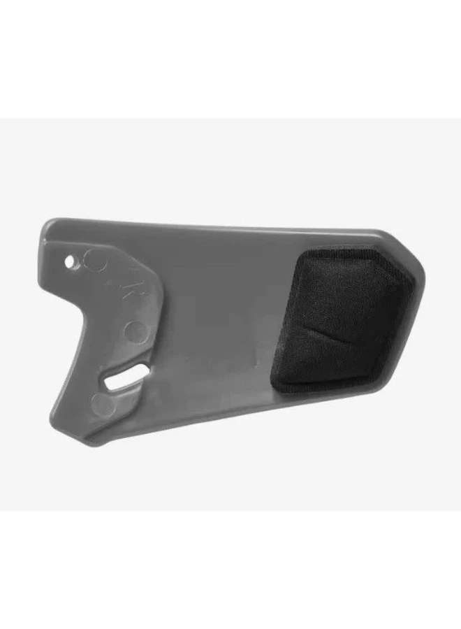 Wilson Evoshield XVT Helmet Face Shield Matte 6 Wilson Evoshield XVT Helmet Face Shield Matte - Image 4