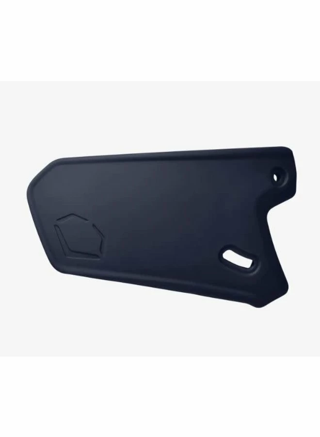 Wilson Evoshield XVT Helmet Face Shield Matte 7 Wilson Evoshield XVT Helmet Face Shield Matte - Image 5