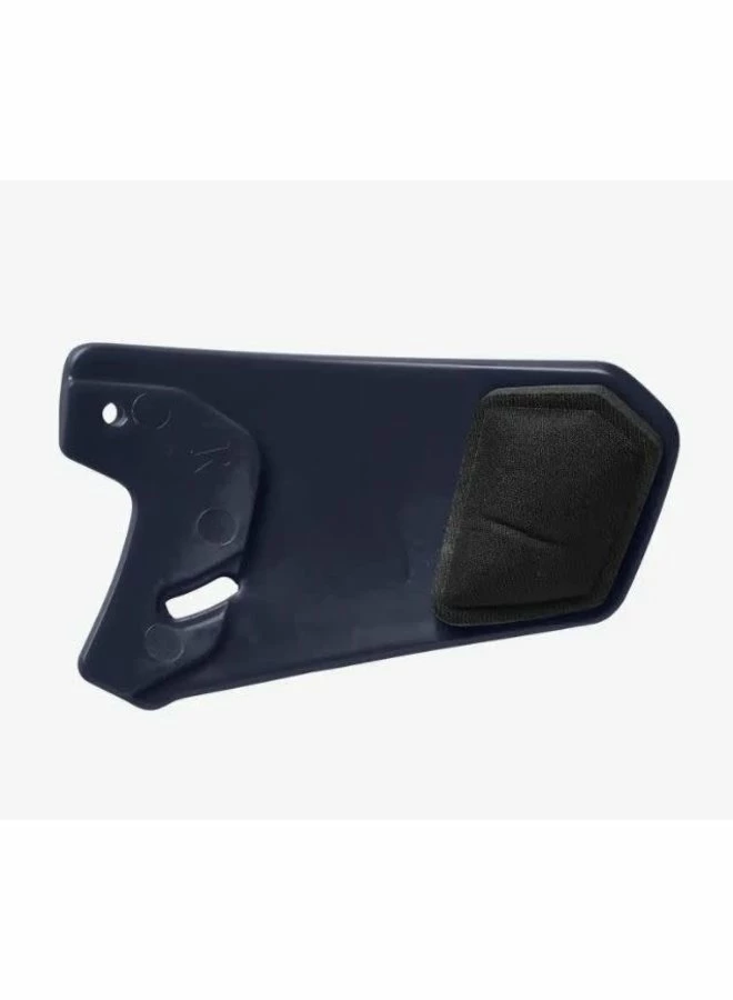 Wilson Evoshield XVT Helmet Face Shield Matte 8 Wilson Evoshield XVT Helmet Face Shield Matte - Image 6