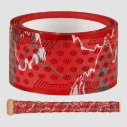 Lizard Skins DSP Ultra Bat Grip - Red Camo - 1.8 Mm