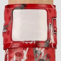 Lizard Skins DSP Ultra Bat Grip - Red Camo - 0.5 Mm -100percent Sales lizard skins lizard skins dsp ultra bat grip red c 8