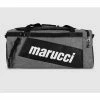 Marucci Pro Utility Duffel Bag Gray 1 Marucci Pro Utility Duffel Bag Gray -100percent Sales marucci marucci pro utility duffel bag gray