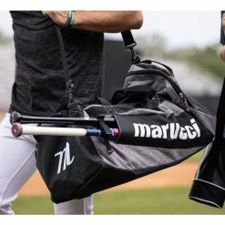 Marucci Pro Utility Duffel Bag Gray -100percent Sales marucci marucci pro utility duffel bag gray 2