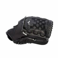 Alternative view of GMP2CK-100DT Mizuno Pro Corey Kluber 12in Black-Silver LHT