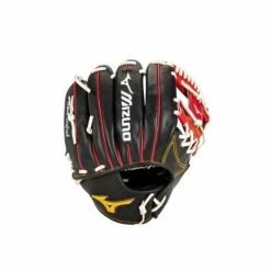 GMP2MC-600R Mizuno Pro Michael Chavis 11.75 RH Black-Red