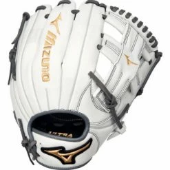 Mizuno GMVP1150PF4W MVP Prime FP 11.5 RH White-Grey