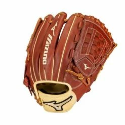 Mizuno GPE1200 Prime Elite Pitcher 12" RH Mahogany-Tan