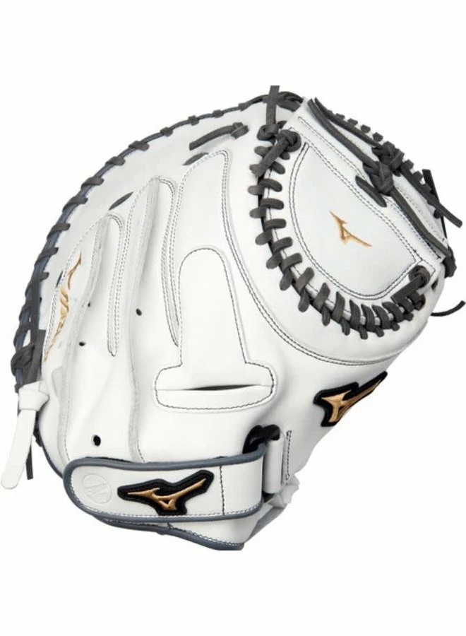 Mizuno GXS50PF4W MVP Prime FPCM 34 RH White-Grey 3 Mizuno GXS50PF4W MVP Prime FPCM 34 RH White-Grey