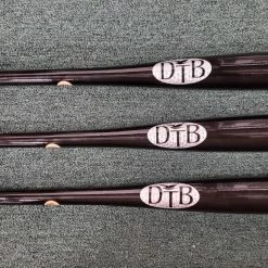 Alternative view of Dove Tail Bats – 356 – Pro Yellow Birch Bat