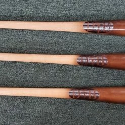 Alternative view of Dove Tail Bats – 911 – Pro Maple Bat