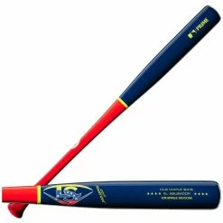 Alternative view of Louisville Slugger MLB PRO PRIME B415 RONALD ACUÑA Player-Inspired Model
