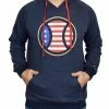 Baseballism – America’s Game Hoodie – Navy (Men’s) 2 Baseballism – America’s Game Hoodie – Navy (Men’s) -100percent Sales products america s game 1