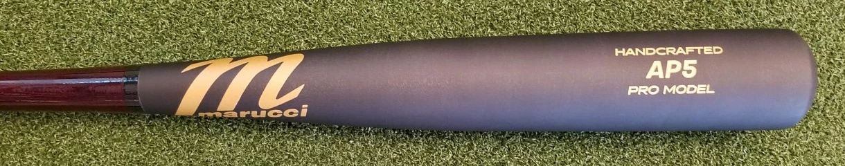 Marucci AP5 Custom Pro Maple Bat (AP5CMB) 3 Marucci AP5 Custom Pro Maple Bat (AP5CMB)