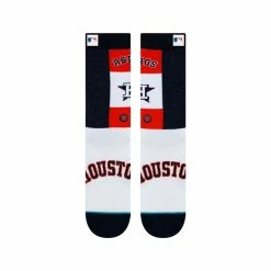 Alternative view of Stance – Astros Pop Fly Socks