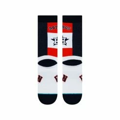 Stance – Astros Pop Fly Socks 7 Stance – Astros Pop Fly Socks -100percent Sales products astros pf 3