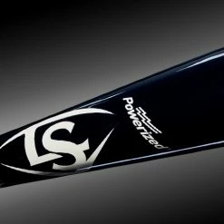 Alternative view of Louisville Slugger MLB PRIME Maple C271L BLACK SAND Baseball Bat