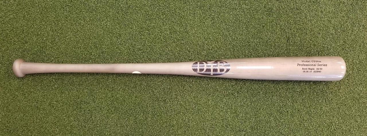 Dove Tail Bats – CU26m – Pro Maple Bat 4 Dove Tail Bats – CU26m – Pro Maple Bat - Image 2
