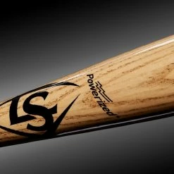 Alternative view of Louisville Slugger MLB PRIME Ash DJ2 OLD FASHIONED Baseball Bat