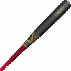Alternative view of Victus EB12 Pro Reserve Maple Bat – Cherry/Flat Black