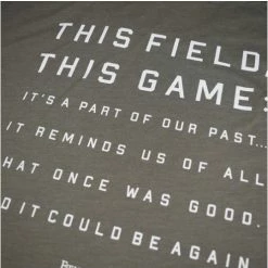 Baseballism – Field Of Dreams – This Field T-Shirt (Men’s) -100percent Sales products field of dreams 4