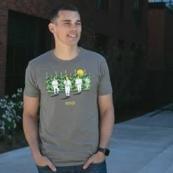 Baseballism – Field Of Dreams – This Field T-Shirt (Men’s) -100percent Sales products field of dreams 5