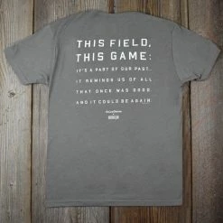 Baseballism – Field Of Dreams – This Field T-Shirt (Men’s) -100percent Sales products field of dreams 6