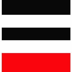 TCK – Pattern G – Adult 300 4″ Cut Baseball Stirrups -100percent Sales products g black red